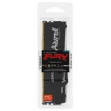 DDR 5 DIMM 32Gb PC48000, 6000Mhz, Kingston FURY Beast Black RGB EXPO CL36 (KF560C36BBEA-32) (retail)