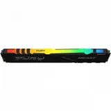 Память DDR4 2x64GB 3200MHz Kingston KF432C16BB2AK2/64 Fury Beast RGB RTL PC4-25600 CL16 DIMM 288-pin 1.35В dual rank Ret