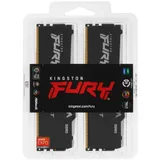 DIMM DDR5 64 GB kit 6000MHz Kingston Fury Beast RGB (AMD), KF560C36BBEAK2-64, (2x32GB) CL36