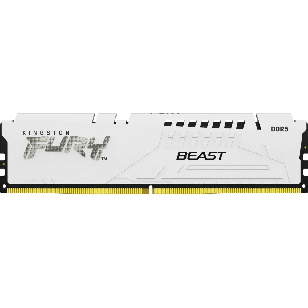Память DDR5 32GB 5600MHz Kingston KF556C36BWE-32 Fury Beast Expo RTL Gaming PC5-44800 CL36 DIMM 288-pin 1.25В kit single rank с радиатором Ret
