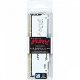 Память DDR5 32GB 5600MHz Kingston KF556C36BWEA-32 Fury Beast White Expo RTL PC5-44800 CL36 DIMM 288-pin 1.25В kit single rank Ret