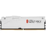 Модуль памяти Kingston Fury Beast White RGB KF556C40BWA-16 DDR5 DIMM 16Gb 5600 MHz CL40