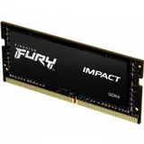 SO-DIMM DDR4 8 GB 3200MHz Kingston Fury Impact, KF432S20IB/8, CL20