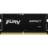 SO-DIMM DDR5 16 GB 6000MHz Kingston Fury Impact, KF560S38IB-16, CL38