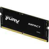 SO-DIMM DDR5 16 GB 6000MHz Kingston Fury Impact, KF560S38IB-16, CL38