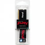 SO-DIMM DDR5 16 GB 6400MHz Kingston Fury Impact, KF564S38IB-16, CL38