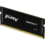SO-DIMM DDR5 32 GB 4800MHz Kingston FURY Impact, KF548S38IB-32, CL38