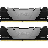 DIMM DDR4 16 GB kit 3200MHz Kingston Fury Renegade, KF432C16RB2K2/16, CL16 (2x8GB)