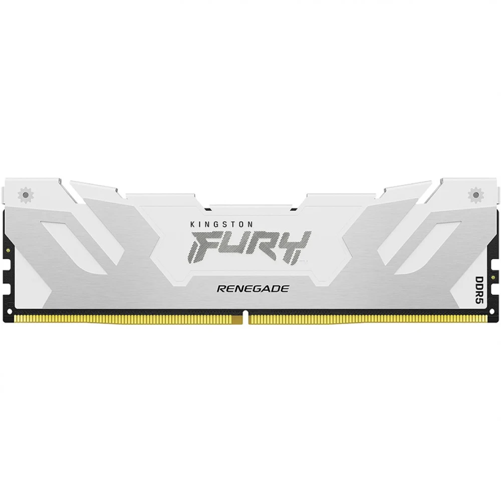 Память DDR5 16GB 7200MHz Kingston KF572C38RW-16 Fury Beast RTL Gaming PC5-57600 CL38 DIMM 288-pin 1.45В single rank с радиатором Ret