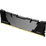 DIMM DDR4 32 GB kit 3600MHz Kingston Fury RGB, KF436C16RB12K2/32, (2x16GB) 16 chip