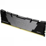 Память оперативная/ Kingston 32GB 3600MT/s DDR4 CL18 DIMM FURY Renegade Black
