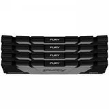 Память оперативная/ Kingston 128GB3200MT/s DDR4 CL16DIMM (Kit of4)FURY Renegade Black