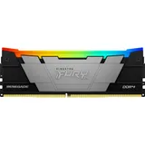 DIMM DDR4 16 GB kit 3200MHz Kingston Fury Renegade, KF432C16RB2AK2/16, CL16 (2x8GB)