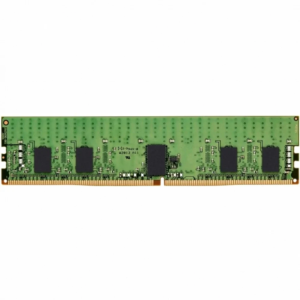 Модуль памяти Kingston 8GB DDR4 3200 DIMM KSM32RS8/8MR ECC, Reg, CL22 , 1.2V, 1Rx8 Micron R