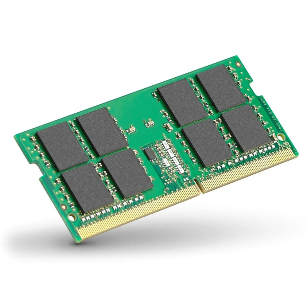 Модуль памяти Kingston KVR32S22D8/16 16GB DDR4 3200 SODIMM Non-ECC, Unbuffered, CL22, 1.2V, 2Rx8, RTL {25} (296082)