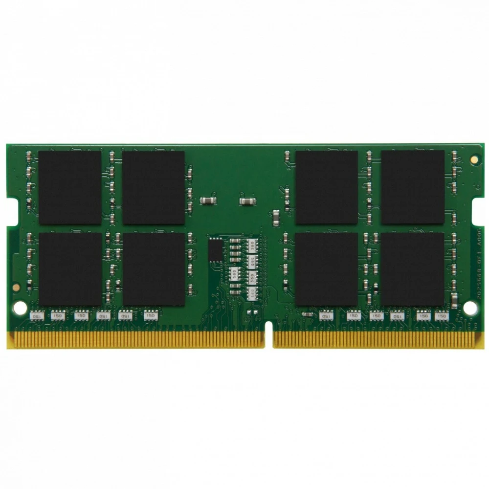 Модуль памяти Kingston KVR32S22D8/32 32GB DDR4 3200 SODIMM Non-ECC, Unbuffered, CL22, 1.2V, 2Rx8, RTL (310924)