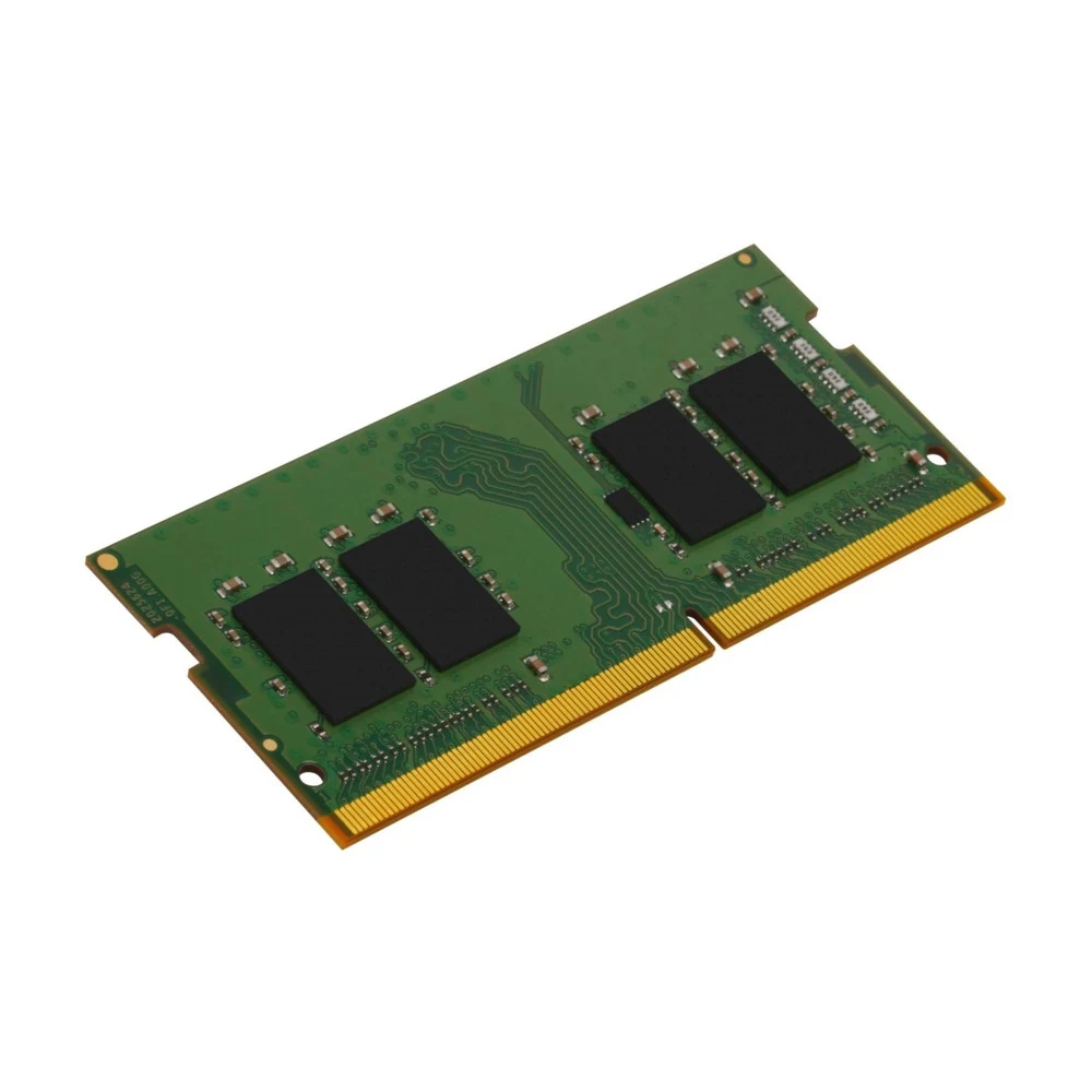 Память для мобильного ПК, Kingston DRAM 8GB 3200MT/s DDR4 Non-ECC CL22 SODIMM 1Rx8 EAN: 740617296099. (KVR32S22S88)