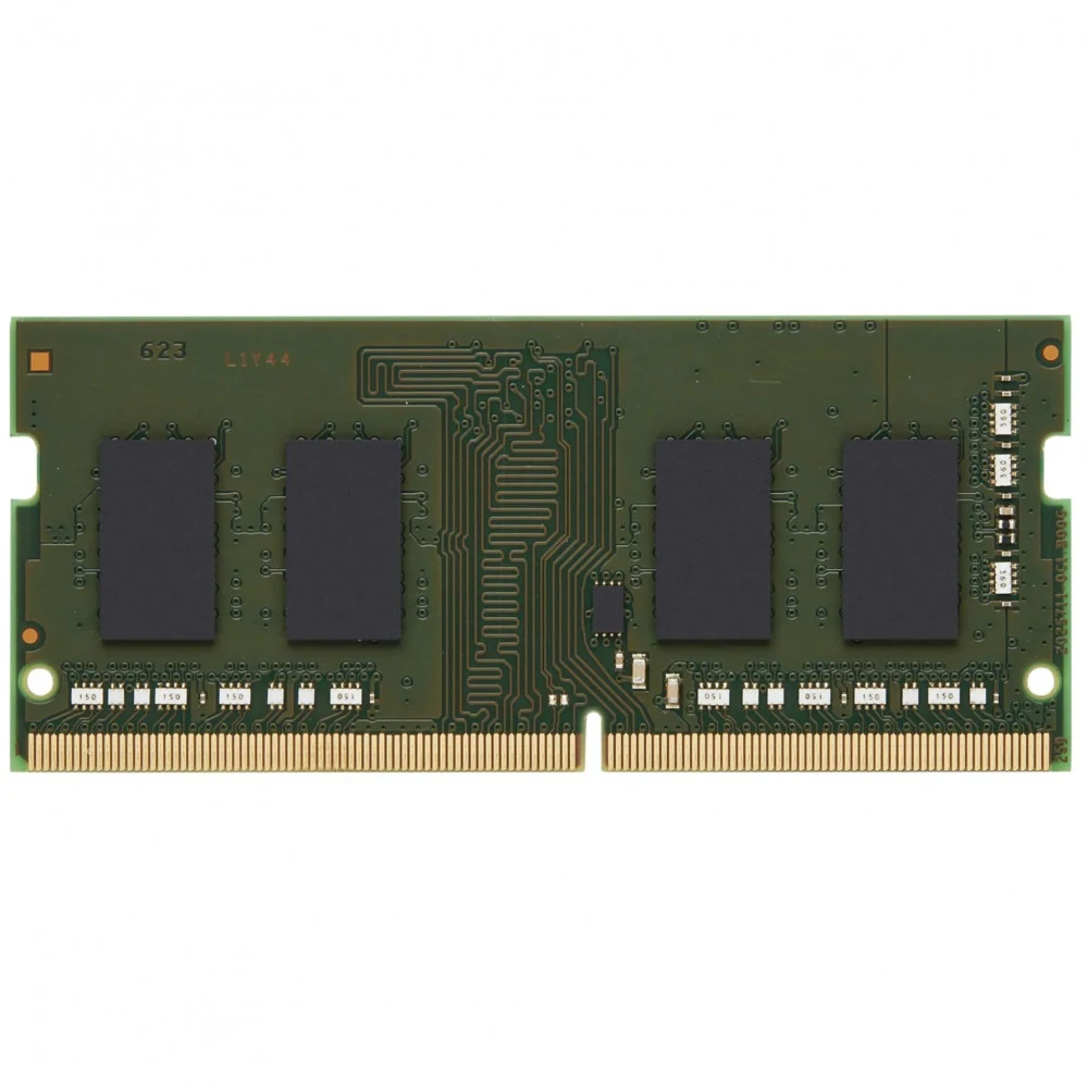 Память DDR4 8GB 3200MHz Kingston KVR32S22S8/8WP RTL PC4-25600 CL22 SO-DIMM 260-pin 1.2В single rank Ret