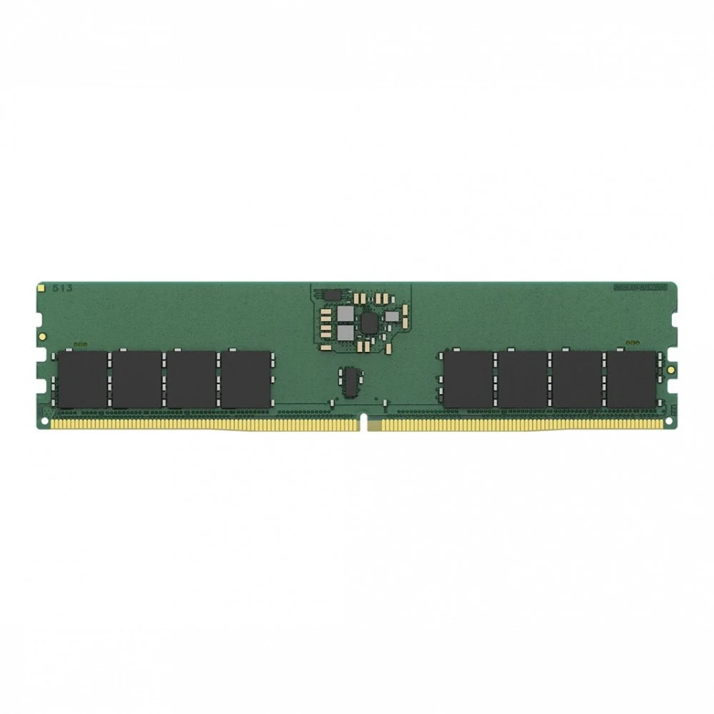 Оперативная память 16GB DDR5 6400MHz Kingston ValueRAM UDIMM Non-ECC CL52 CUDIMM 1Rx8 KVR64A52BS8-16