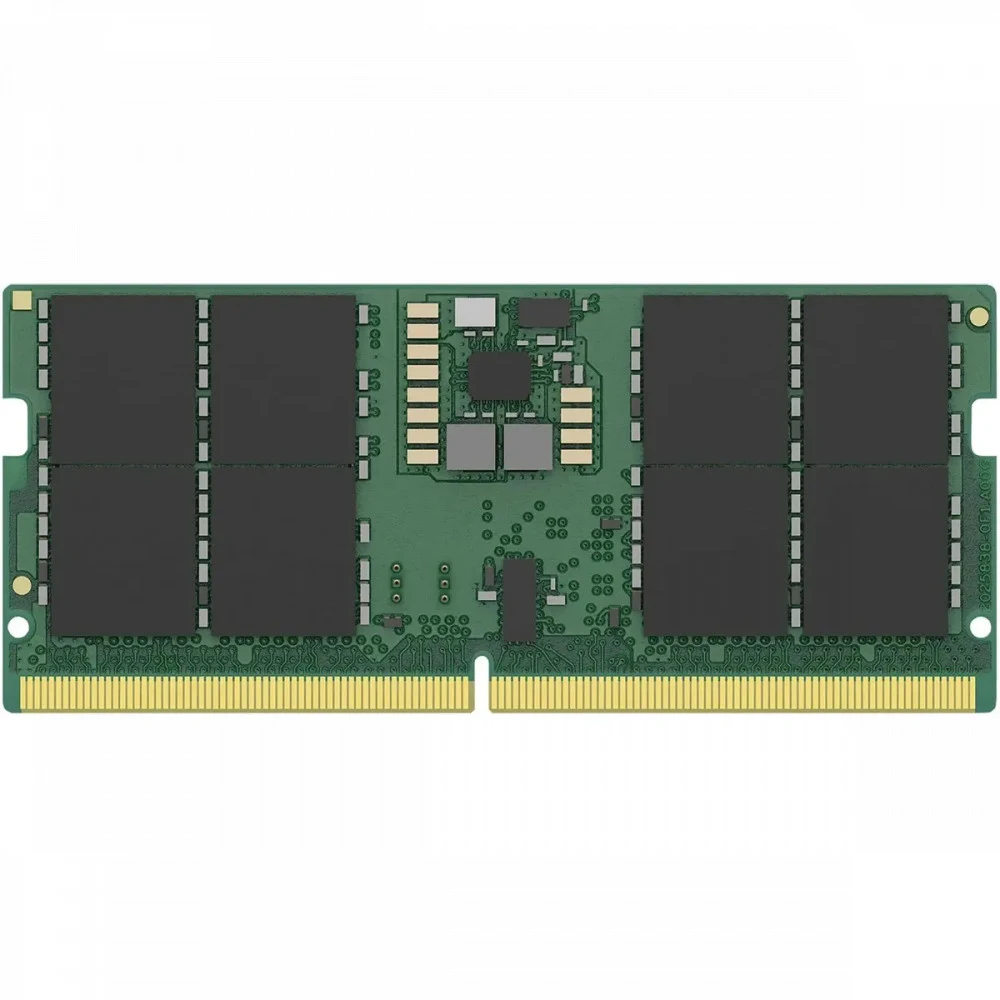 Оперативная память DDR5 32GB 6400MHz Kingston KVR64V52BS8-32 Valueram RTL PC5-51200 CL52 SO-DIMM 262-pin 1.1В single rank Ret