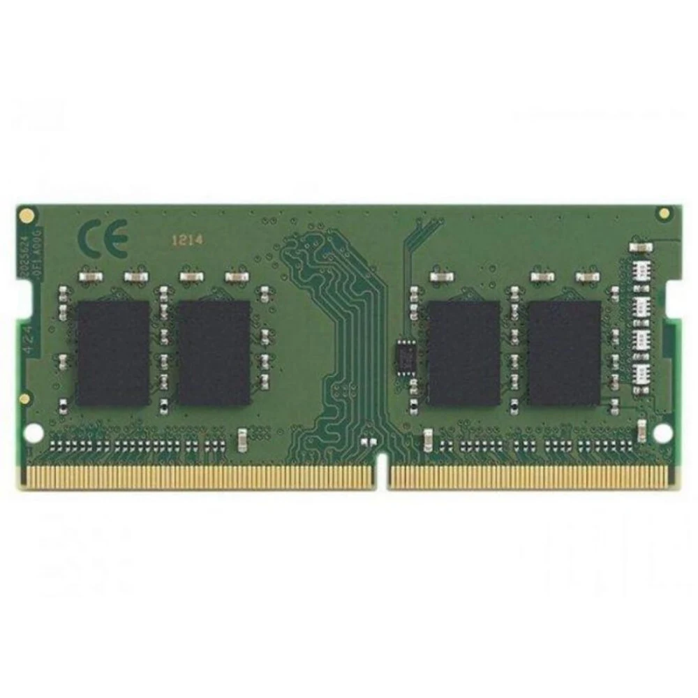 Память DDR4 16Gb 3200MHz Kingston KVR32S22S8/16 VALUERAM RTL PC4-25600 CL22 SO-DIMM 260-pin 1.2В single rank Ret