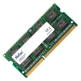 Память DDR3L 8Gb 1600MHz Netac NTBSD3N16SP-08 Basic RTL PC3-12800 CL11 SO-DIMM 204-pin 1.35В single rank Ret