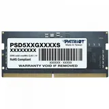 Память DDR5 16Gb 4800MHz Patriot PSD516G480081S RTL PC5-38400 CL40 SO-DIMM 260-pin 1.1В dual rank