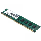 Модуль памяти PATRIOT Signature Line DDR3 Module capacity 8Гб Количество 1 1600 МГц Множитель частоты шины 11 1.5 В PSD38G16002
