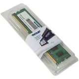 Модуль памяти PATRIOT Signature Line DDR3 Module capacity 8Гб Количество 1 1600 МГц Множитель частоты шины 11 1.5 В PSD38G16002