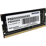 Модуль памяти для ноутбука 8GB PC19200 DDR4 SO PSD48G240081S PATRIOT