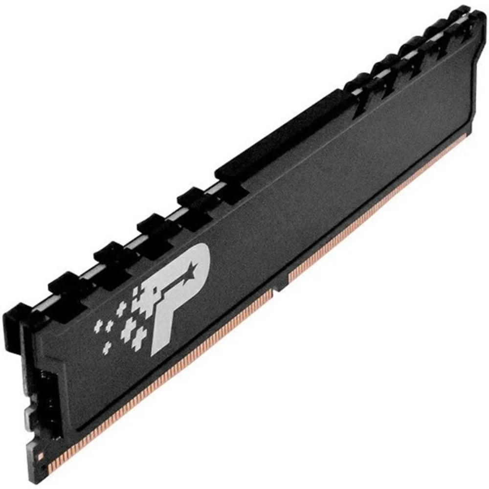 Память DDR4 16Gb 2666MHz Patriot PSD416G266681 Signature RTL PC4-21300 CL19 DIMM 288-pin 1.2В single rank Ret