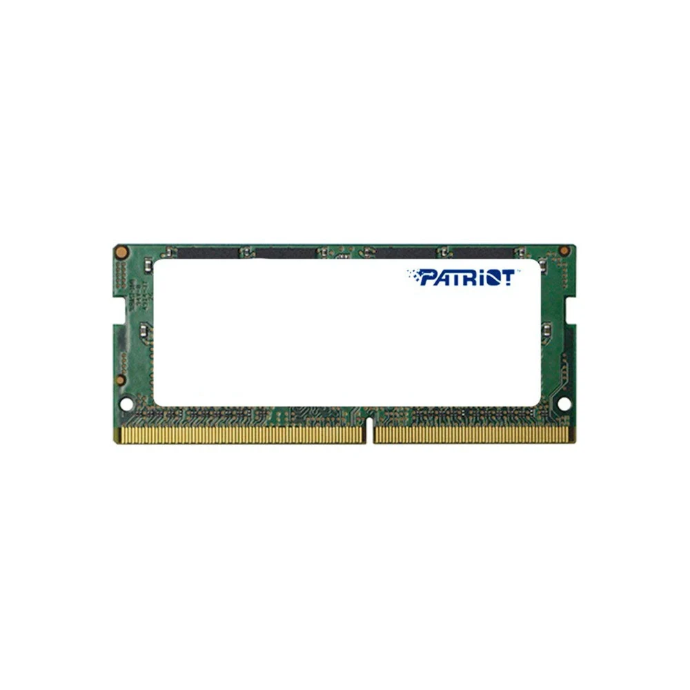 Оперативная память DDR4 16Gb 2666MHz Patriot PSD416G26662S Signature RTL PC4-21300 CL19 SO-DIMM 260-pin 1.2В dual rank Ret [PSD416G26662S]