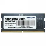 Память DDR5 8Gb 4800MHz Patriot PSD58G480041S RTL PC5-38400 CL40 SO-DIMM 260-pin 1.1В single rank