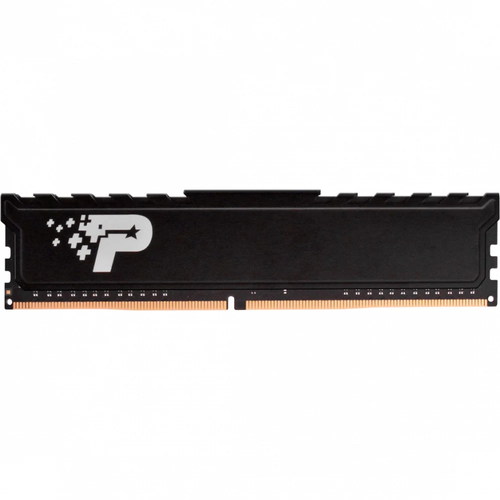 Память DDR4 8GB 2666MHz Patriot PSP48G2666H1 Signature Premium RTL PC4-21300 CL19 DIMM 288-pin 1.2В single rank Ret