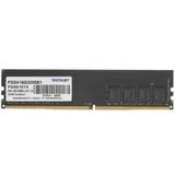 Память DDR4 16Gb 3200MHz Patriot PSD416G320081 Signature RTL PC4-25600 CL22 DIMM 288-pin 1.2В single rank
