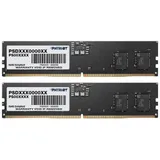 Память DDR5 2x8Gb 4800MHz Patriot PSD516G4800K Signature RTL PC5-38400 CL40 DIMM ECC 288-pin 1.1В
