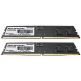 Память DDR5 2x8Gb 4800MHz Patriot PSD516G4800K Signature RTL PC5-38400 CL40 DIMM ECC 288-pin 1.1В