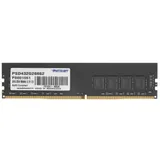 DDR 4 DIMM 32Gb PC21300, 2666Mhz, PATRIOT Signature (PSD432G26662) (retail)