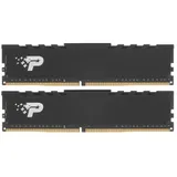 DIMM DDR4 32 GB kit 3200MHz Patriot Signature Line Premium, PSP432G3200KH1, (2x16GB), CL 22