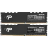 DIMM DDR4 32 GB kit 3200MHz Patriot Signature Line Premium, PSP432G3200KH1, (2x16GB), CL 22