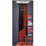 Модуль памяти Patriot Viper Elite II, PVE2432G320C8, DDR4, DIMM, 32Gb, 3200Mhz, CL18