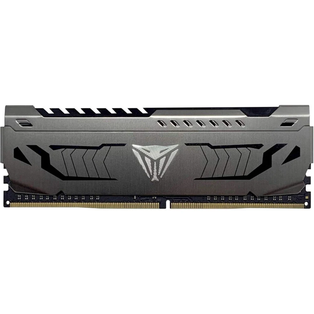 Оперативная память DDR4 8Gb 3600MHz Patriot PVS48G360C8 Viper Steel RTL Gaming PC4-28800 CL18 DIMM 288-pin 1.35В с радиатором Ret [PVS48G360C8]