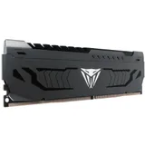 Оперативная память DDR4 PC-28800 (3600 MHz) 8Gb PATRIOT VIPER STEEL 1x8, геймерская серия
