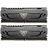 DIMM DDR4 16 GB kit 3200MHz Patriot Viper Steel PVS416G360C8K, (2x8GB), CL 18-22-22-42