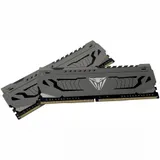 DIMM DDR4 16 GB kit 3200MHz Patriot Viper Steel PVS416G360C8K, (2x8GB), CL 18-22-22-42