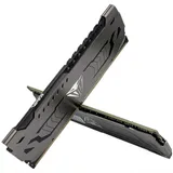 DIMM DDR4 16 GB kit 3200MHz Patriot Viper Steel PVS416G360C8K, (2x8GB), CL 18-22-22-42