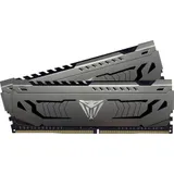 Память DDR4 2x16Gb 3600MHz Patriot PVS432G360C8K Viper Steel RTL PC4-28800 CL18 DIMM 288-pin 1.35В