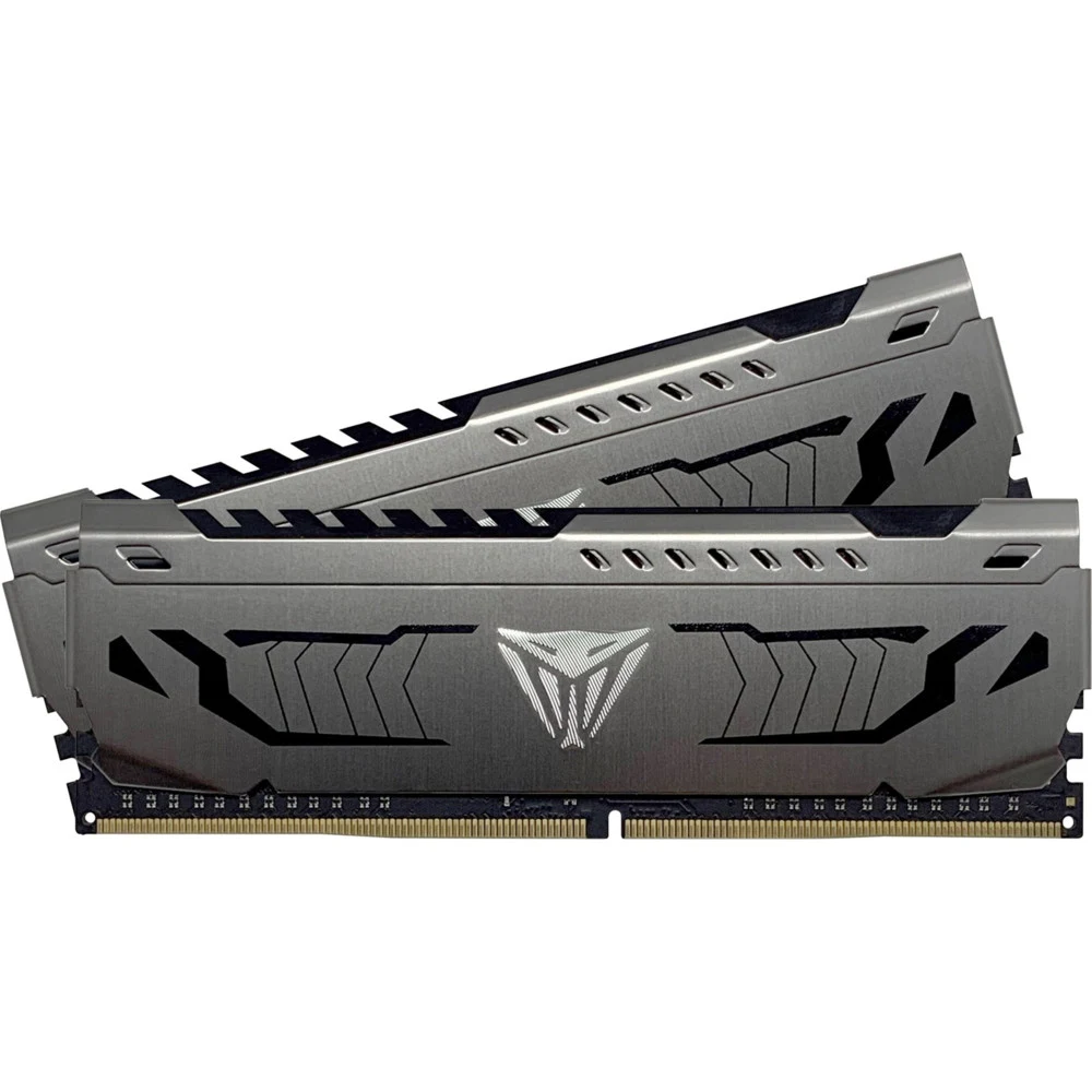 Память DDR4 2x16Gb 3600MHz Patriot PVS432G360C8K Viper Steel RTL PC4-28800 CL18 DIMM 288-pin 1.35В