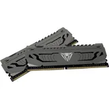 Память DDR4 2x16Gb 3600MHz Patriot PVS432G360C8K Viper Steel RTL PC4-28800 CL18 DIMM 288-pin 1.35В
