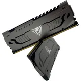 Память DDR4 2x16Gb 3600MHz Patriot PVS432G360C8K Viper Steel RTL PC4-28800 CL18 DIMM 288-pin 1.35В